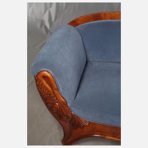 Sofa Biedermeier