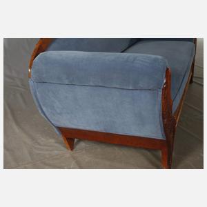 Sofa Biedermeier