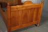 Bett Spätbiedermeier