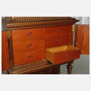 Feiner Kabinettschrank Historismus