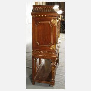 Feiner Kabinettschrank Historismus