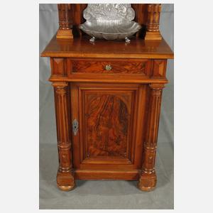 Prächtiges Historismus Lavabo