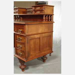 Kleiner Schreibtisch Gründerzeit