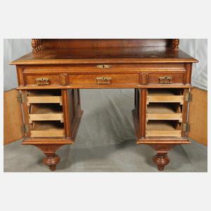 Kleiner Schreibtisch Gründerzeit
