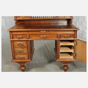 Kleiner Schreibtisch Gründerzeit