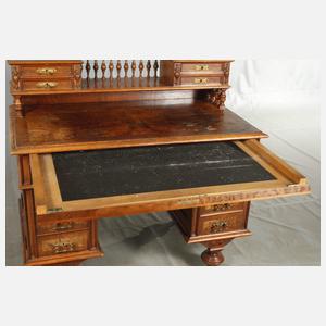 Kleiner Schreibtisch Gründerzeit