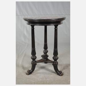 Tisch mit Mikromosaik