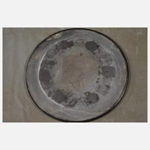 Tisch mit Mikromosaik