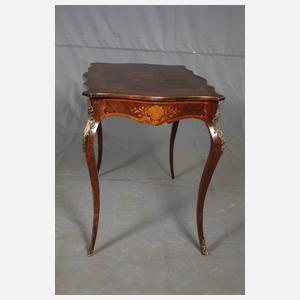 Schreibtisch im Louis Quinze-Stil