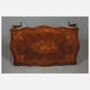 Schreibtisch im Louis Quinze-Stil