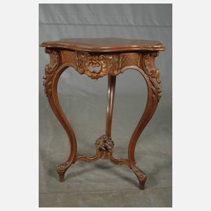 Blumentisch Neorokoko