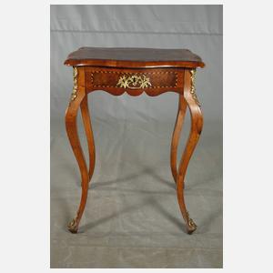 Nähtisch Dresden II