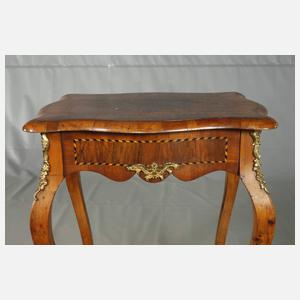 Nähtisch Dresden II