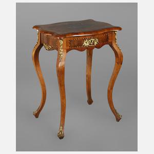 Nähtisch Dresden II