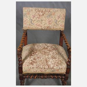 Sitzgruppe Gründerzeit