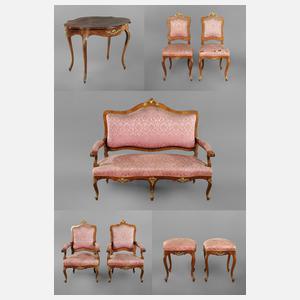 Sitzgruppe Dresden II