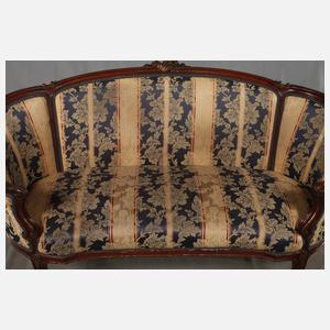 Zweisitzersofa Louis Philippe