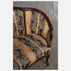 Zweisitzersofa Louis Philippe