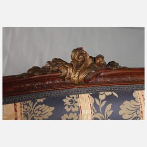 Zweisitzersofa Louis Philippe