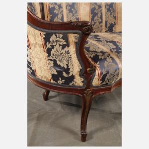 Zweisitzersofa Louis Philippe