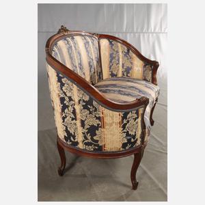 Zweisitzersofa Louis Philippe