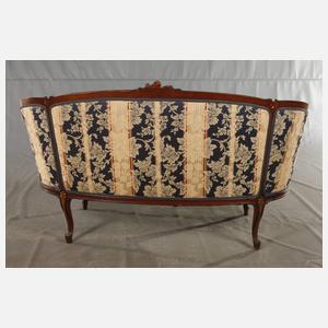 Zweisitzersofa Louis Philippe