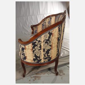 Zweisitzersofa Louis Philippe