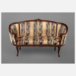 Zweisitzersofa Louis Philippe