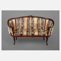 Zweisitzersofa Louis Philippe111