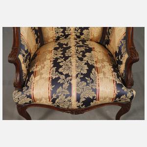 Fauteuil Neo-Rokoko