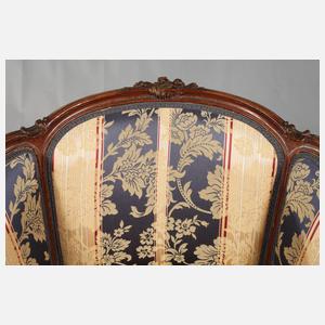 Fauteuil Neo-Rokoko