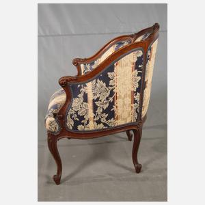 Fauteuil Neo-Rokoko
