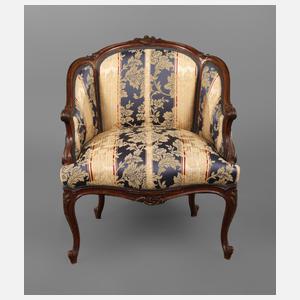 Fauteuil Neo-Rokoko