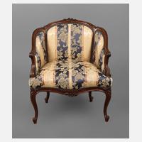 Fauteuil Neo-Rokoko111
