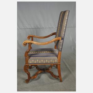 Armlehnsessel Neobarock