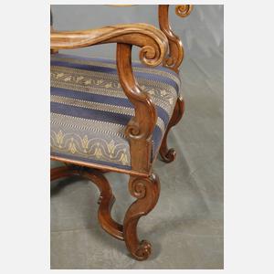 Armlehnsessel Neobarock