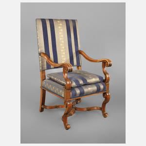 Armlehnsessel Neobarock