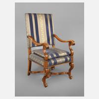 Armlehnsessel Neobarock111