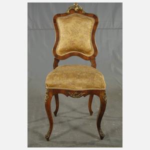 Vier Stühle Dresden II