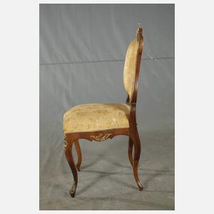 Vier Stühle Dresden II