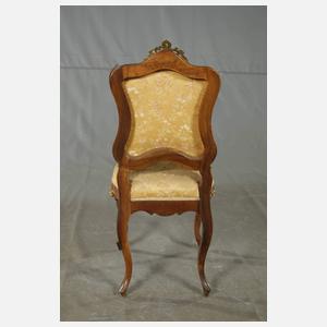 Vier Stühle Dresden II