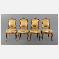 Vier Stühle Dresden II111