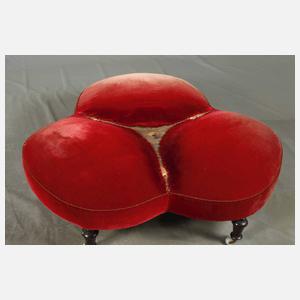 Rundsofa Historismus