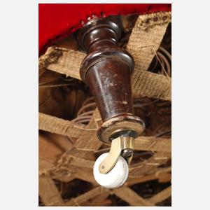 Rundsofa Historismus