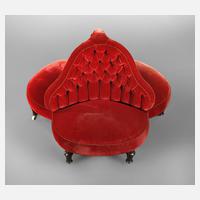 Rundsofa Historismus111