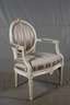 Sessel im Louis Seize-Stil