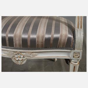 Sessel im Louis Seize-Stil