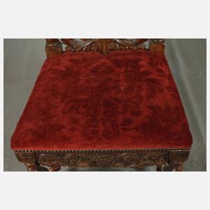 Stuhl Neo-Renaissance