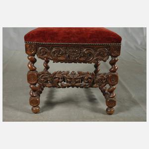 Stuhl Neo-Renaissance