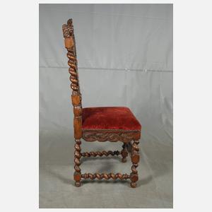 Stuhl Neo-Renaissance